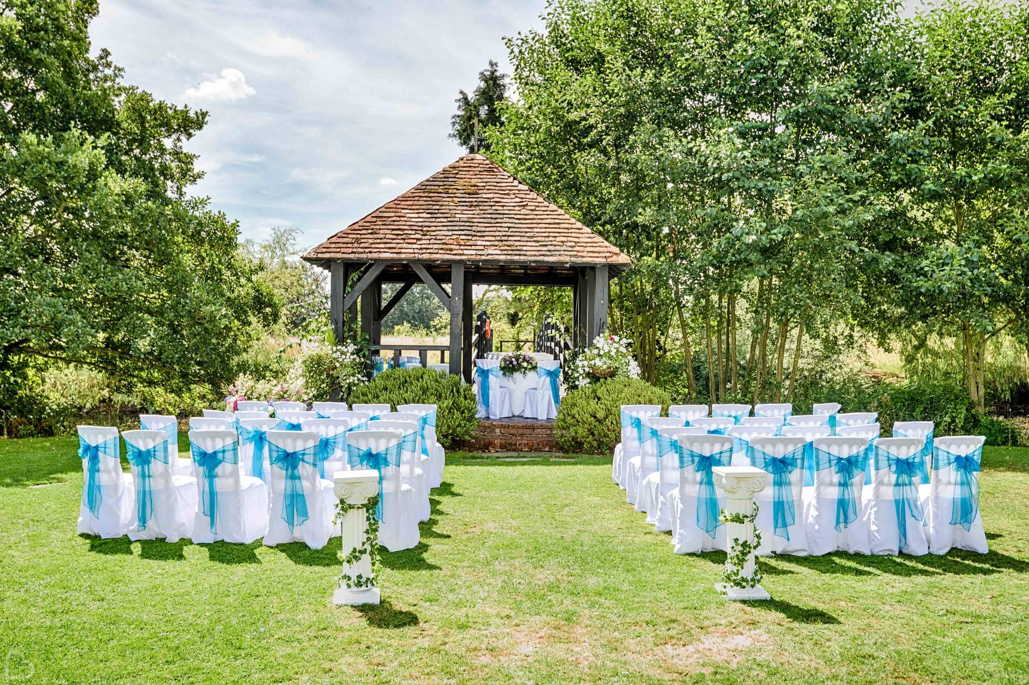 20 Small Wedding Venues In Essex Wedding Advice Bridebook   3. Prested Hall 